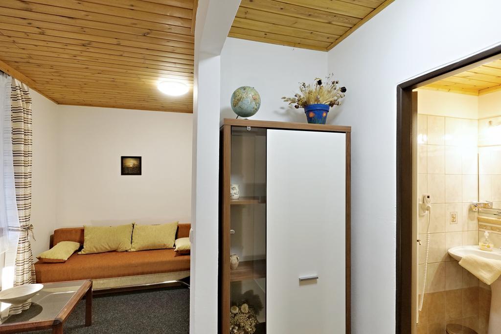 Penzion Family Svoboda nad Úpou Exterior foto